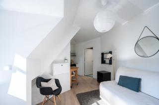 Studio Jaune - Charmant studio à 15km de Lille - Hem - 1