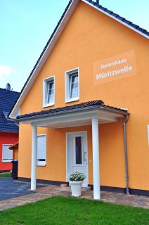 Ferienwohnungen Appartements - Ferienhaus Müritzwelle - Marienfelde - 9