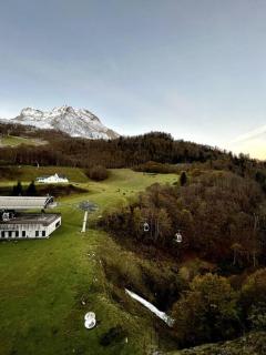 Appartement 6 personnes aux pieds des pistes - Gourette - 1