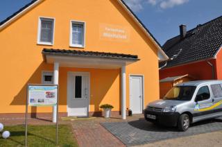 Ferienwohnungen Appartements - Ferienhaus Müritzlust - Marienfelde - 9