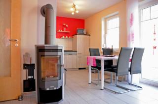 Ferienwohnungen Appartements - Ferienhaus Müritzlust - Marienfelde - 6