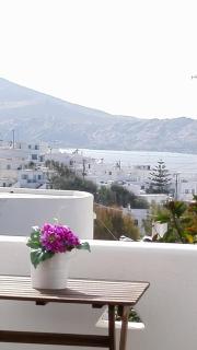 Christina Hotel, Adults Only, Heated Salt Water Pool - Naousa - 9