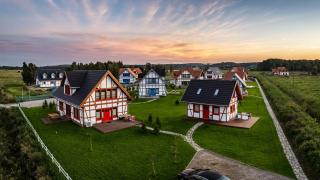 Słowińska Aura Apartamenty i Domki Rowy - 8