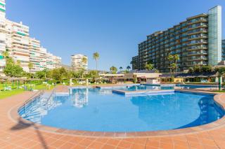 Apartamento frente al mar TORRES DE PLAYAMAR en Torremolinos - Torremolinos - 6