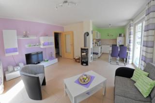 Ferienwohnungen Appartements - Ferienhaus Müritzcharme - Marienfelde - 8