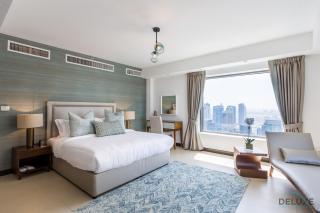Ain Dubai & Sea Views 2BR Close to Beach, Rimal 4, Jumeirah Beach Residence, by Deluxe Holiday Homes - Dubai - 7