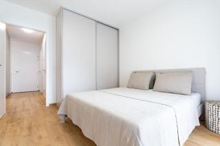 Apartmán Al-Park s private garage parking free, 5 min pešo do centra - Košice - 7