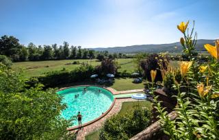Agriturismo La Selva - Siena - 9