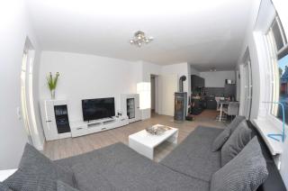 "Ferienwohnungen Appartements - Ferienhaus Müritzglück" - Marienfelde - 4