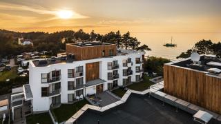 Apartamenty Sun & Snow Let's Sea Baltic Park - Gąski - 9