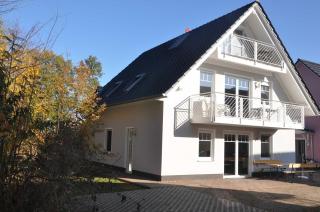 "Ferienwohnungen Appartements - Ferienhaus Müritzglück" - Marienfelde - 0