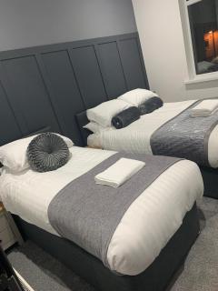 Woodhouse Hotel Fully refurbished quiet family hotel No stag or hens all will be refused on checkin - Blackpool - 9