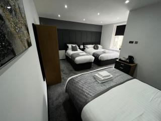 Woodhouse Hotel Fully refurbished quiet family hotel No stag or hens all will be refused on checkin - Blackpool - 8