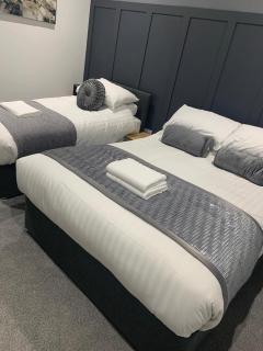 Woodhouse Hotel Fully refurbished quiet family hotel No stag or hens all will be refused on checkin - Blackpool - 7