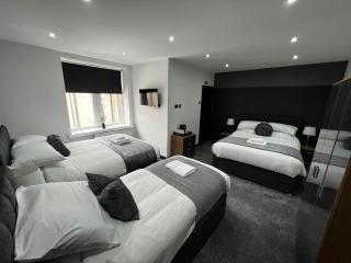 Woodhouse Hotel Fully refurbished quiet family hotel No stag or hens all will be refused on checkin - Blackpool - 6