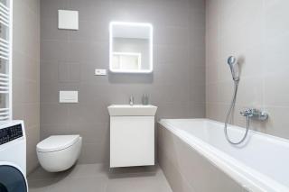 Apartmán Al-Garden s private garage parking free, 5 min pešo do centra - Košice - 5