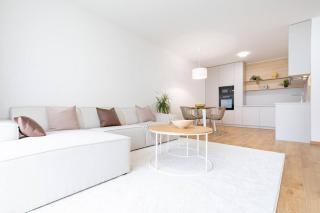 Apartmán Al-Garden s private garage parking free, 5 min pešo do centra - Košice - 8