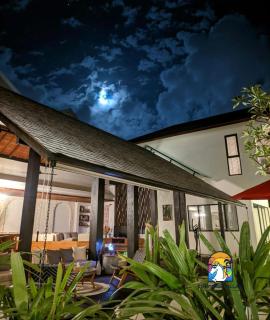 Javine Villa - by Unicorn Villas Bali - Canggu - 8