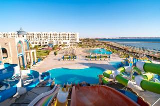 Gravity Hotel & Aqua Park Sahl Hasheesh Families and Couples Only - Hurghada - 8