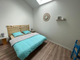 Gîte de charme - 3 chambres, 5 lits - de 4 à 7 personnes - Avanton - 5