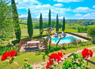 Agriturismo Galgani - 12th Century House - Private Pool and Park - VIP Concierge - 0