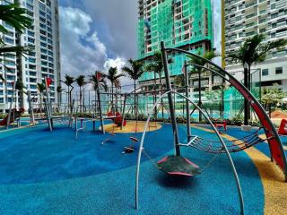 Seaview Bali Studio Melaka 2pax/1parrk/freewifi - Malacca - 9