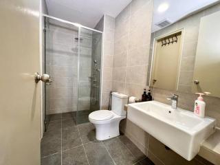 Seaview Bali Studio Melaka 2pax/1parrk/freewifi - Malacca - 6