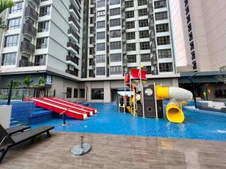 Seaview Bali Studio Melaka 2pax/1parrk/freewifi - Malacca - 3
