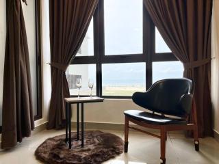Seaview Bali Studio Melaka 2pax/1parrk/freewifi - Malacca - 2