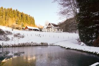 110 m² mitten in der Natur - Plettenberg - 5