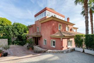 Villa Leandro, First Line Villa with amazing sea views and private access to the sea! - El Campello - 1