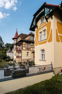 Vila Vyšehrad - Luhačovice - 8