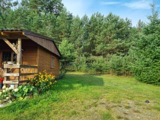 Domek holenderski - drewniany w centrum Kaszub - - 7