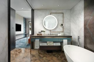 Kempinski Hotel Jinan - Jinan - 8