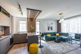 Urban Plaza Mountain View Luxury Retreat - Brasov - 9
