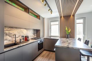 Urban Plaza Mountain View Luxury Retreat - Brasov - 7