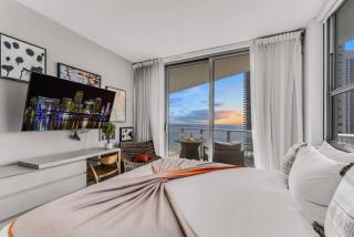 HydeHotel 2BED Lux Condo Ocean View Resort - Hollywood - 8