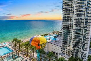 HydeHotel 2BED Lux Condo Ocean View Resort - Hollywood - 6