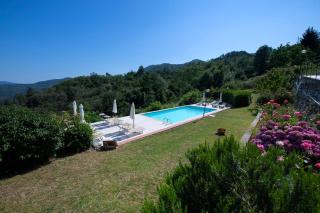 202 - Camera Mansardata tra le Cinque Terre e Portofino - Residence Cherry House - Carro - 2