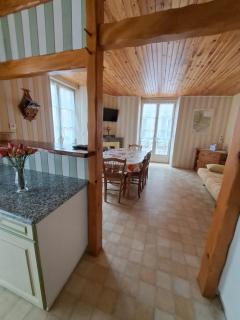 appartement 3 chambres - Cauterets - 3
