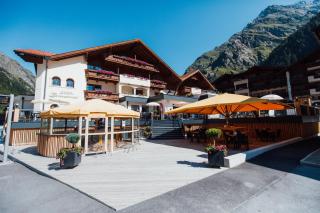Hotel Mittagskogel Pitztal - 8