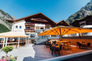 Hotel Mittagskogel Pitztal - 8