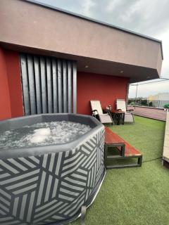 Green Penthouse - Tiszaújváros - 0