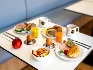 B&B HOTEL Magdeburg-City - Magdeburgo - 5