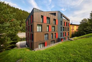 Residence Vlčice - Pec pod Sněžkou - 2