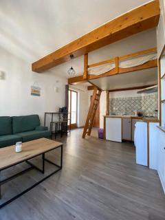 Gap centre ville - joli studio - 7