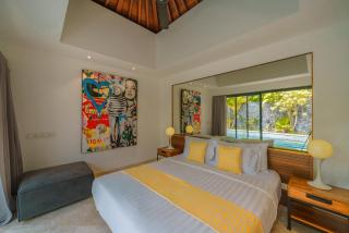 Villa Yasmee : Cozy and Modern 2 BR w/ Pool in Seminyak ! - Seminyak - 8