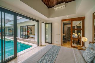 Villa Yasmee : Cozy and Modern 2 BR w/ Pool in Seminyak ! - Seminyak - 9