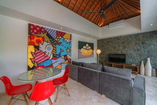 Villa Yasmee : Cozy and Modern 2 BR w/ Pool in Seminyak ! - Seminyak - 3
