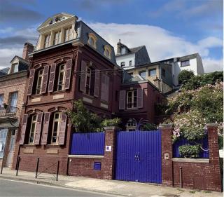 Purple House - Saint-Valéry-sur-Somme - 0